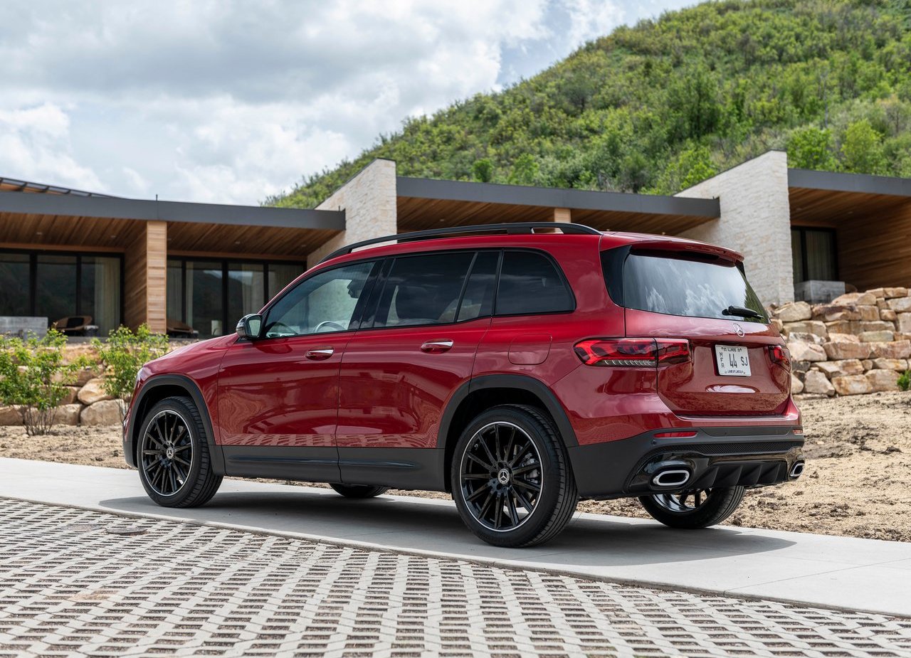 2020 - MERCEDES-BENZ GLB, foto 42
