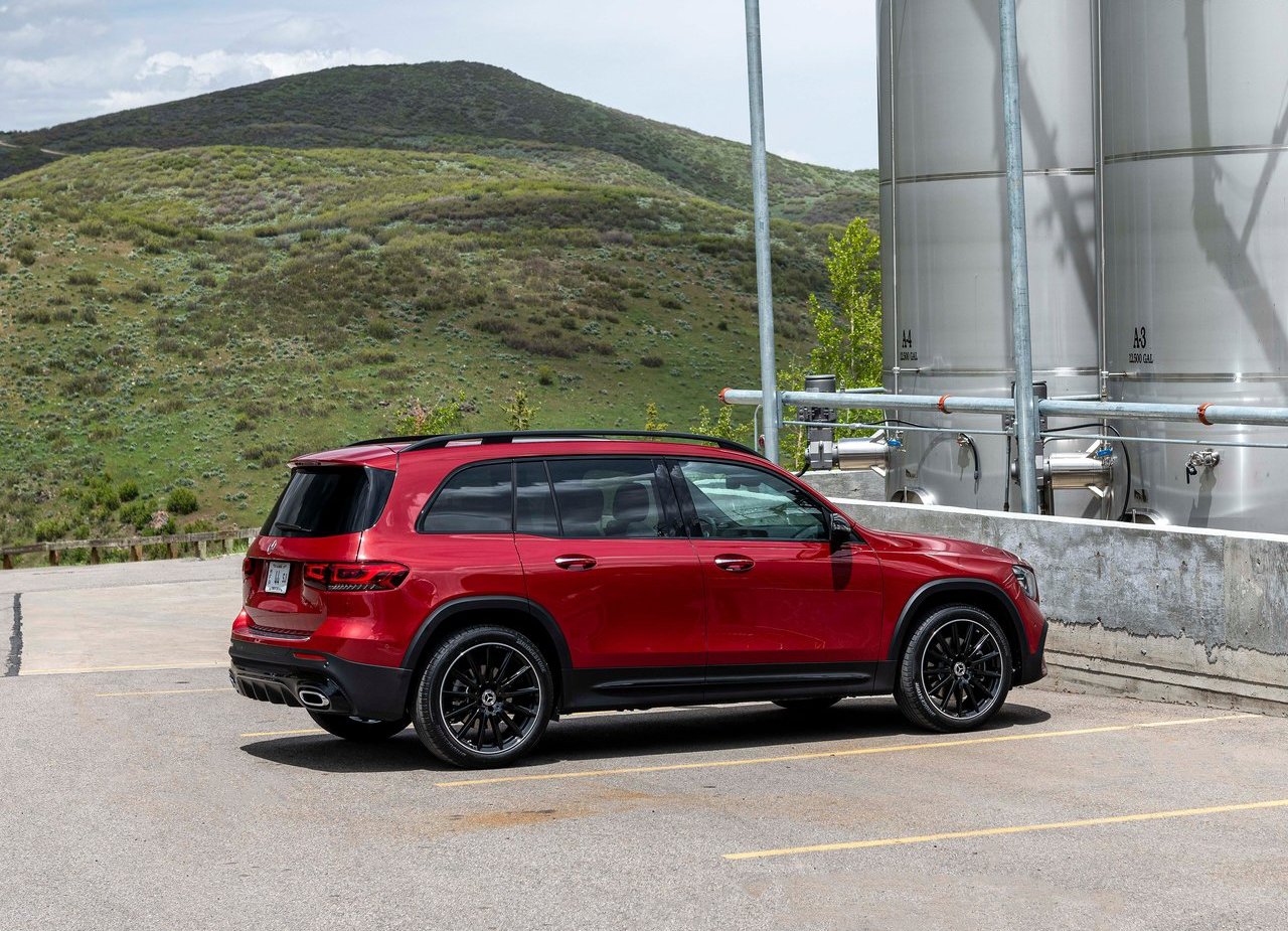 2020 - MERCEDES-BENZ GLB, foto 43