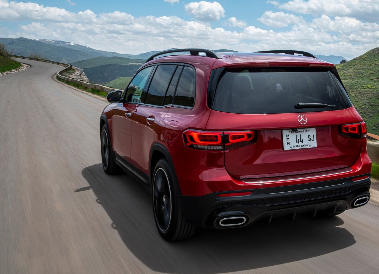 2020 - MERCEDES-BENZ GLB, foto 44