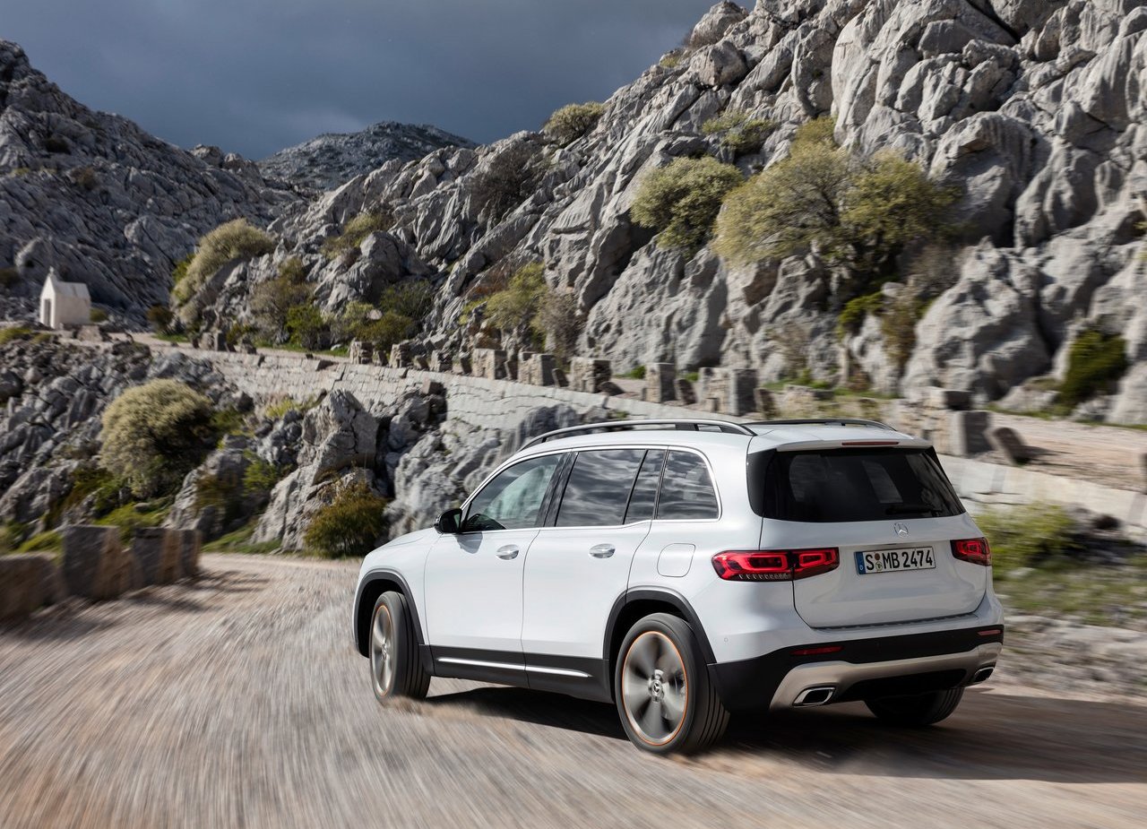 2020 - MERCEDES-BENZ GLB, foto 45