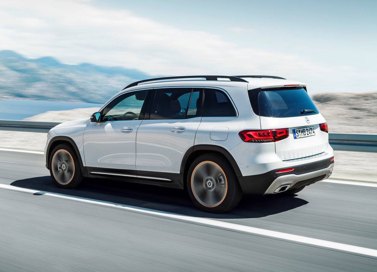2020 - MERCEDES-BENZ GLB, foto 46