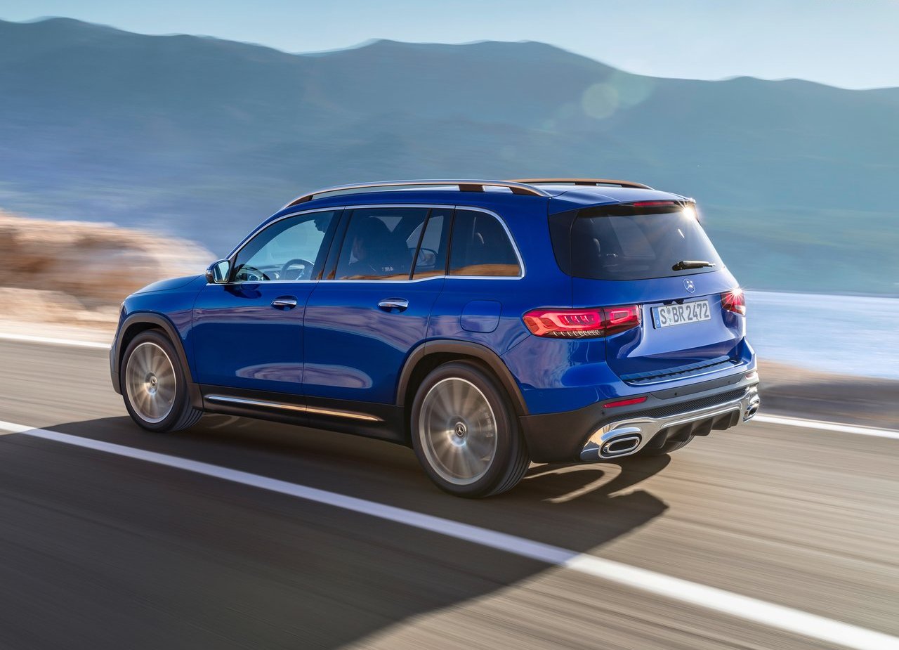 2020 - MERCEDES-BENZ GLB, foto 47