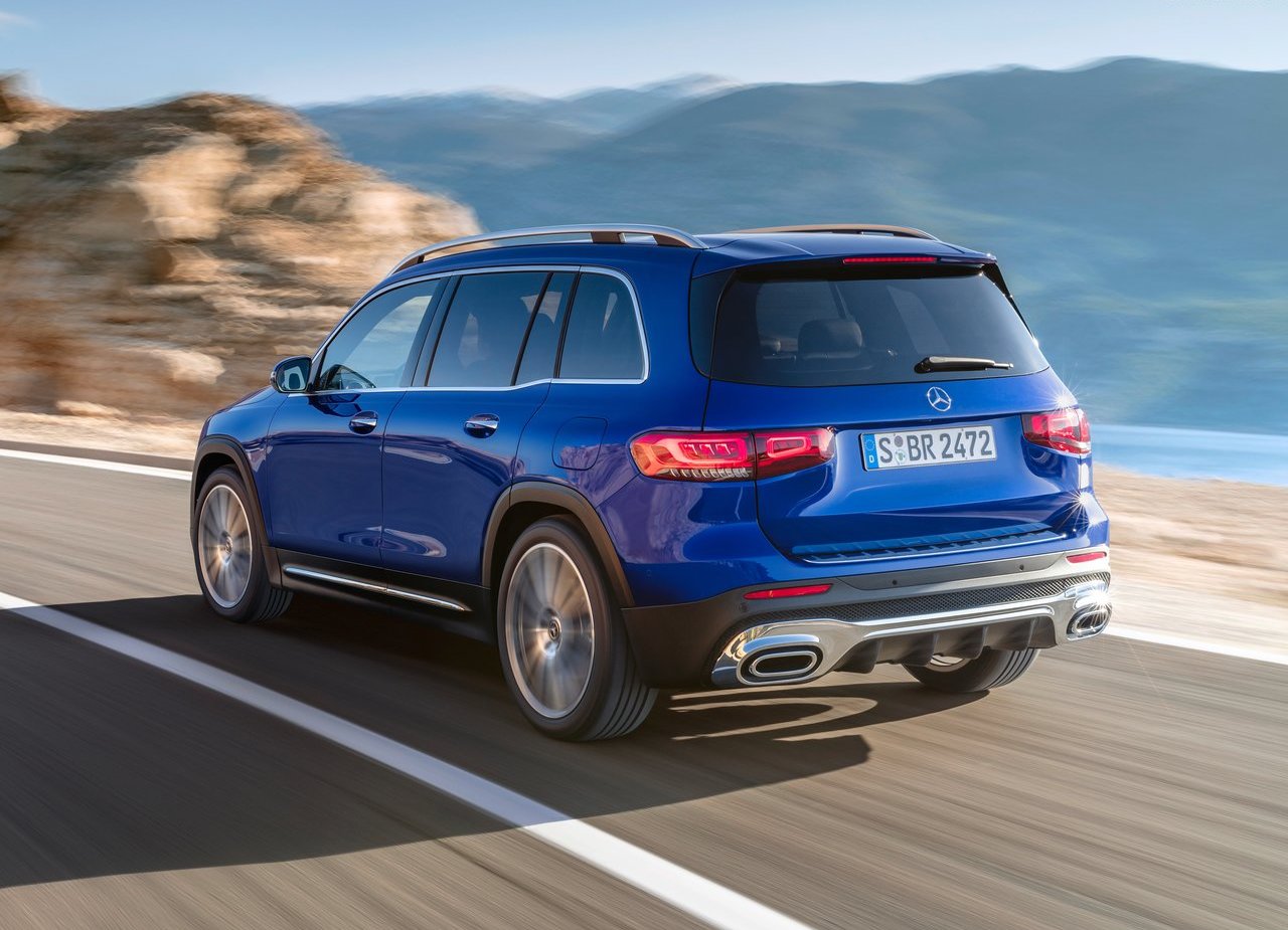 2020 - MERCEDES-BENZ GLB, foto 48