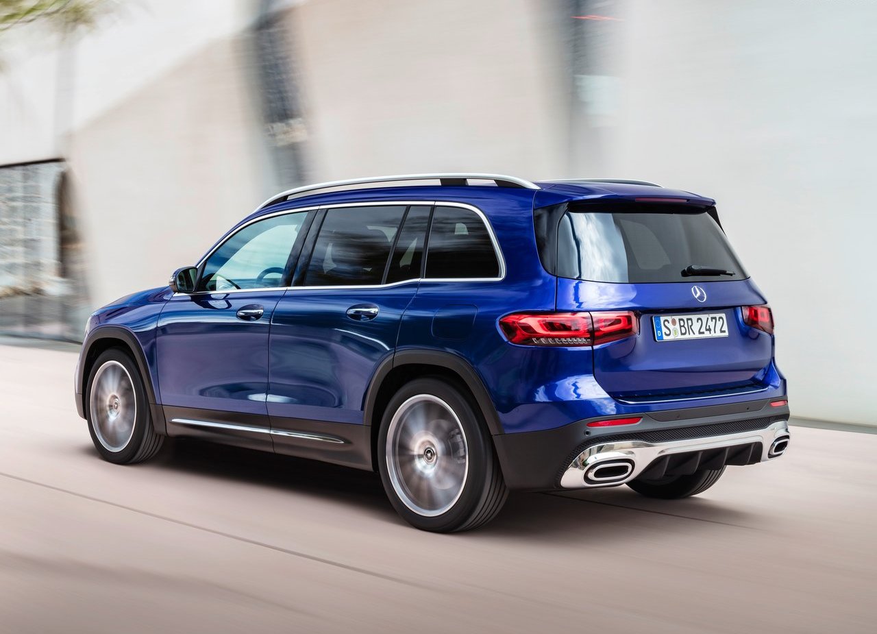 2020 - MERCEDES-BENZ GLB, foto 49