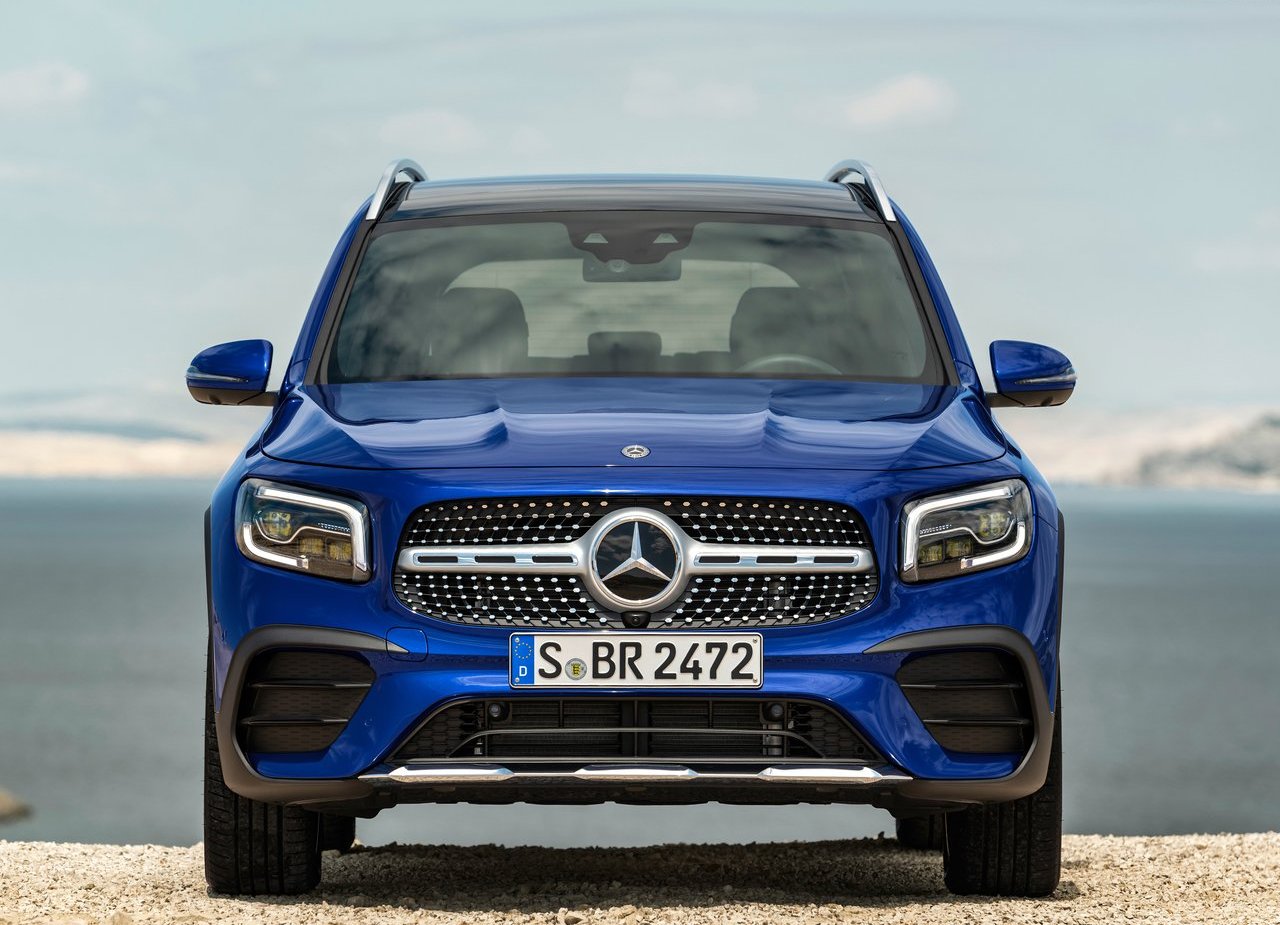 2020 - MERCEDES-BENZ GLB, foto 50