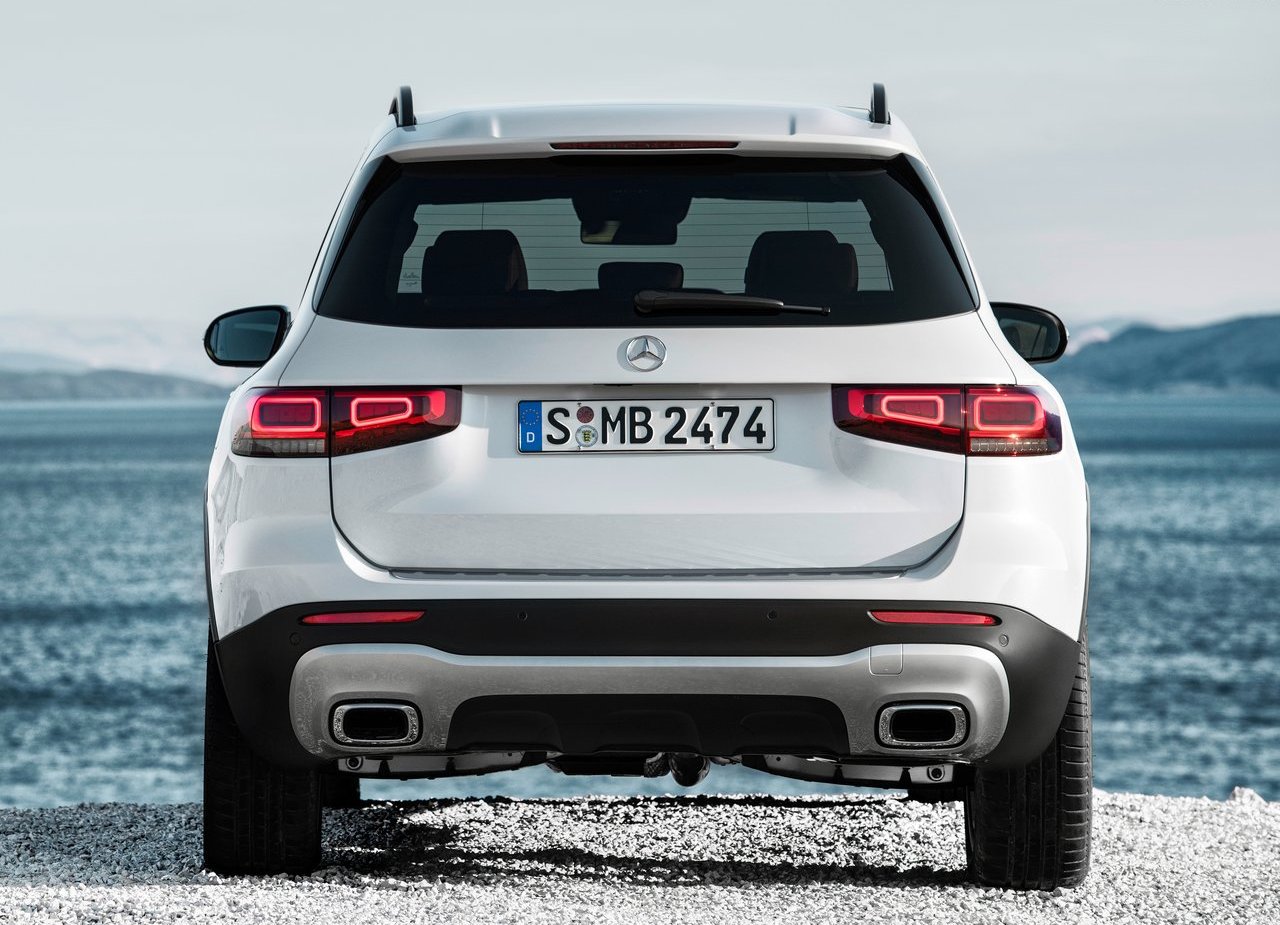 2020 - MERCEDES-BENZ GLB, foto 54