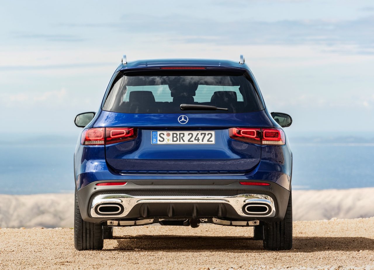 2020 - MERCEDES-BENZ GLB, foto 55
