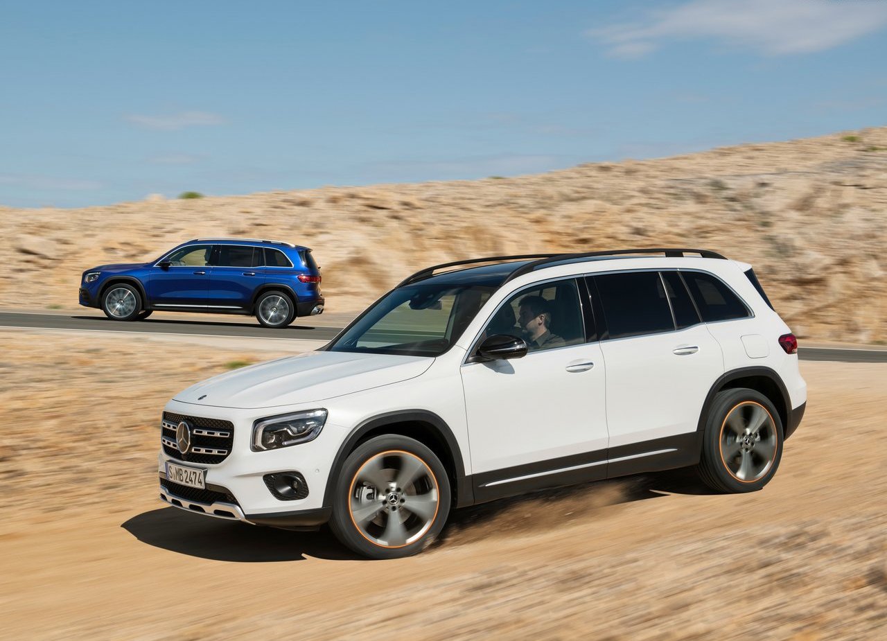 2020 - MERCEDES-BENZ GLB, foto 56