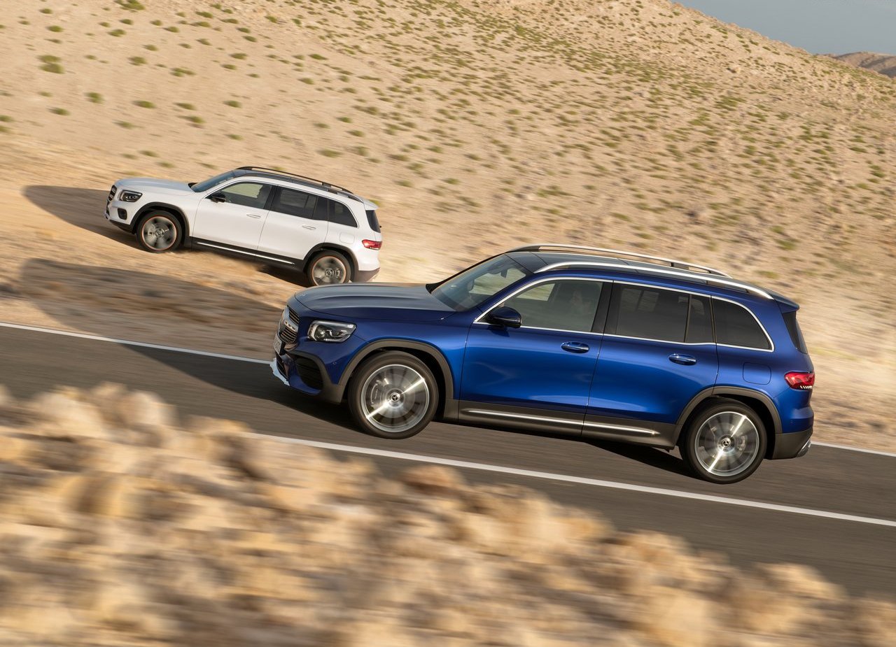 2020 - MERCEDES-BENZ GLB, foto 57