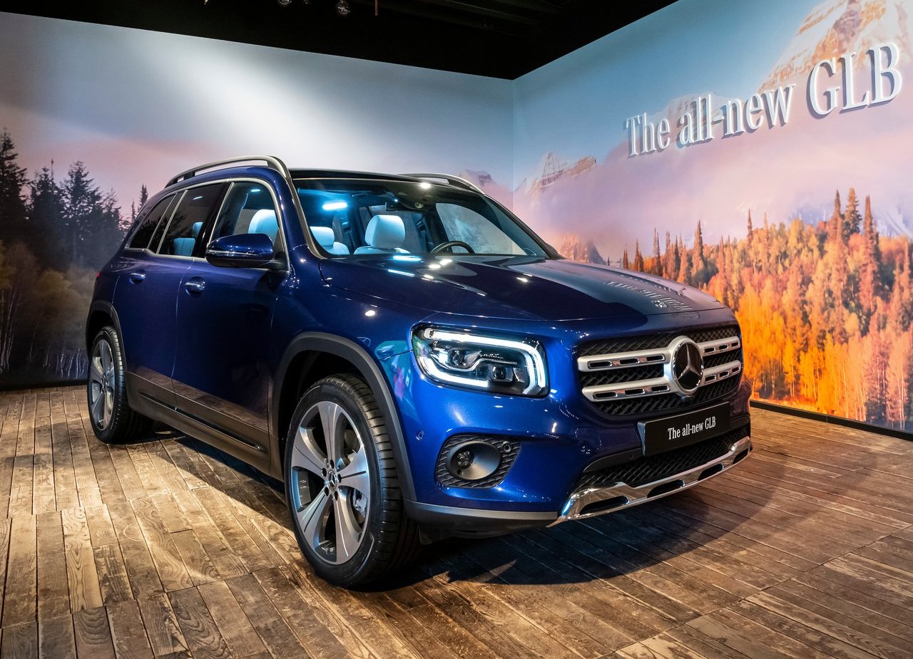 2020 - MERCEDES-BENZ GLB, foto 58