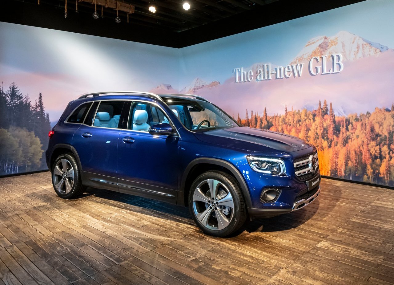 2020 - MERCEDES-BENZ GLB, foto 59