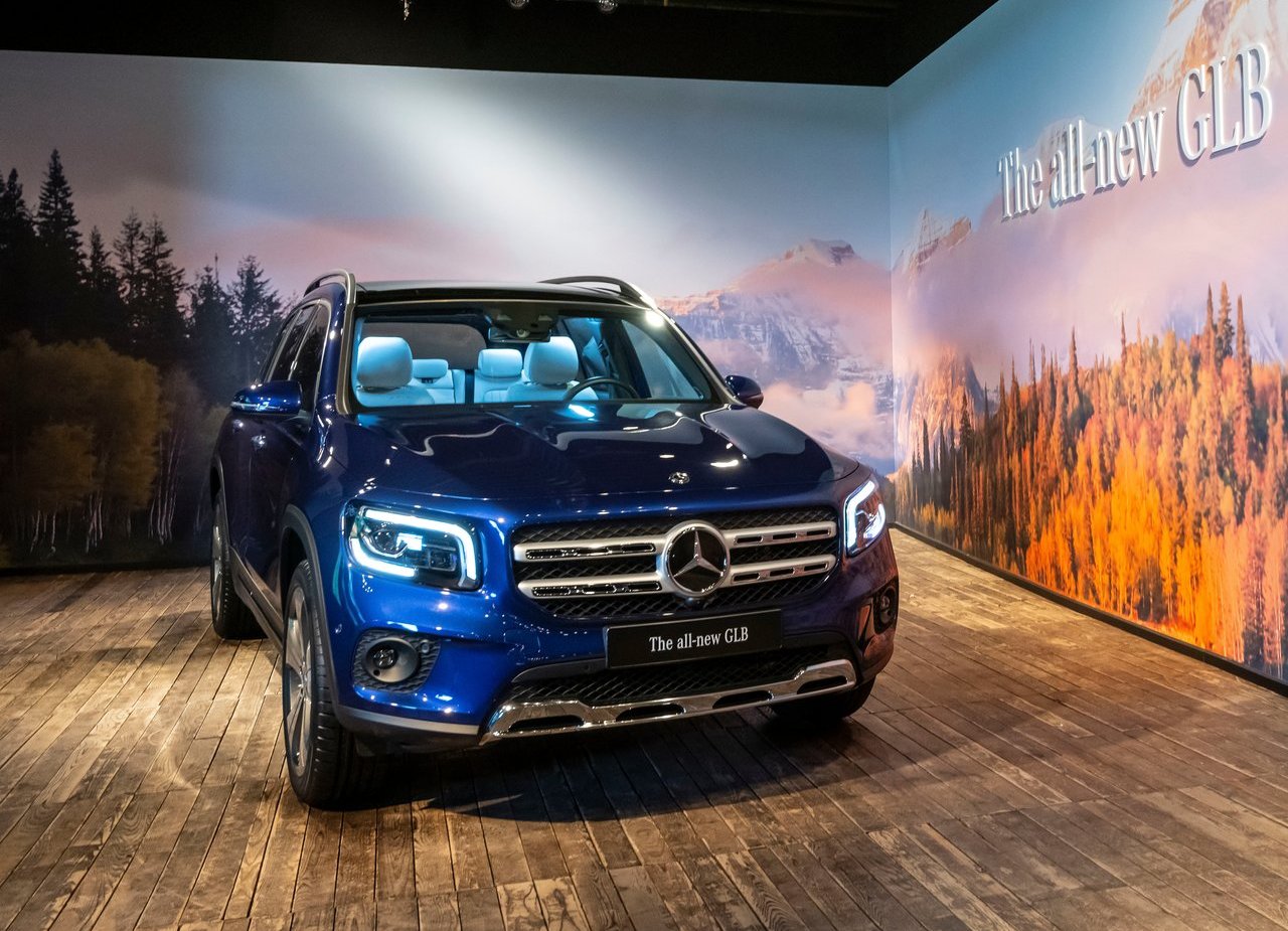 2020 - MERCEDES-BENZ GLB, foto 60