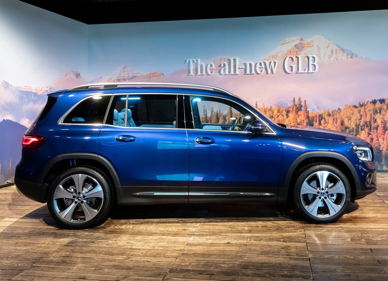 2020 - MERCEDES-BENZ GLB, foto 61