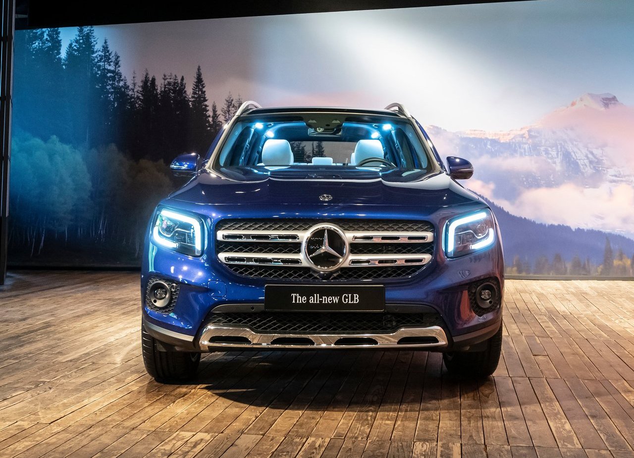 2020 - MERCEDES-BENZ GLB, foto 62
