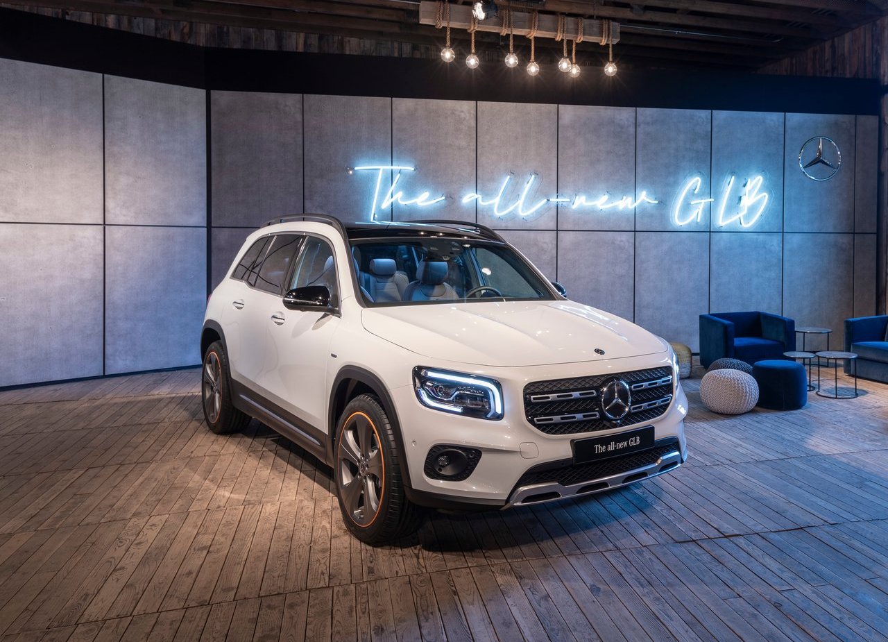 2020 - MERCEDES-BENZ GLB, foto 63