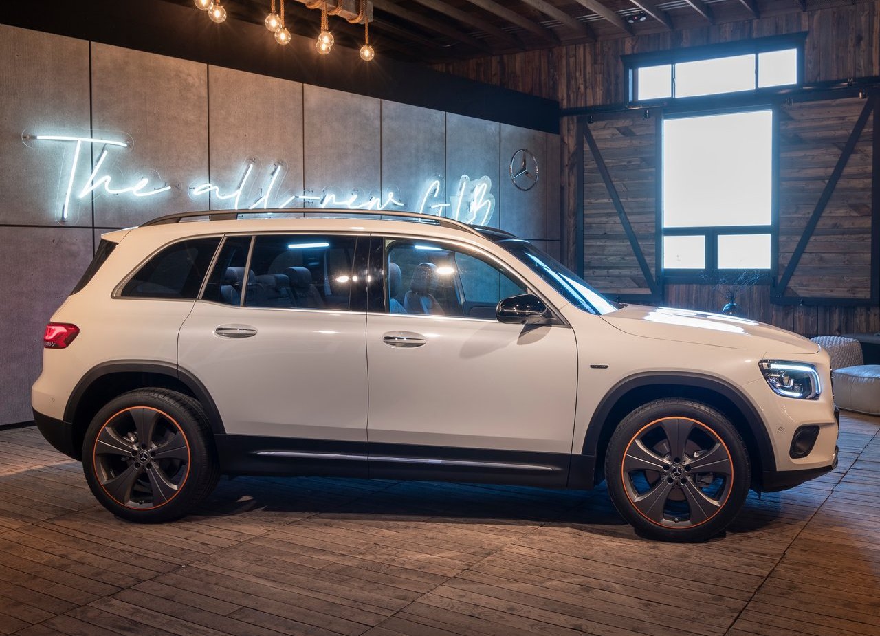 2020 - MERCEDES-BENZ GLB, foto 64
