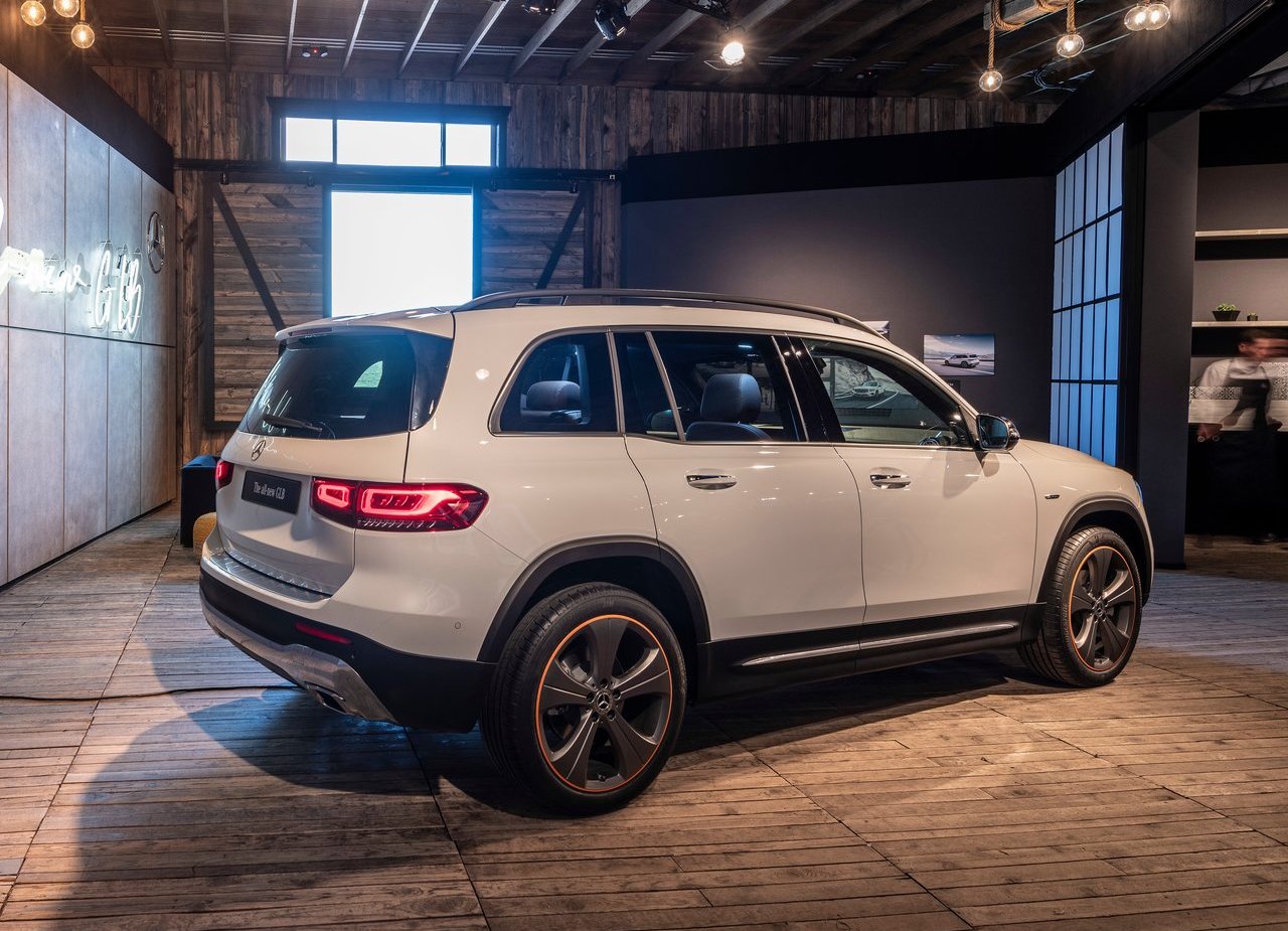 2020 - MERCEDES-BENZ GLB, foto 65
