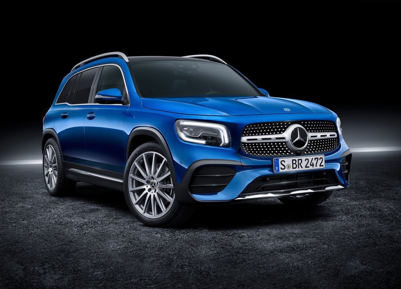 2020 - MERCEDES-BENZ GLB, foto 66