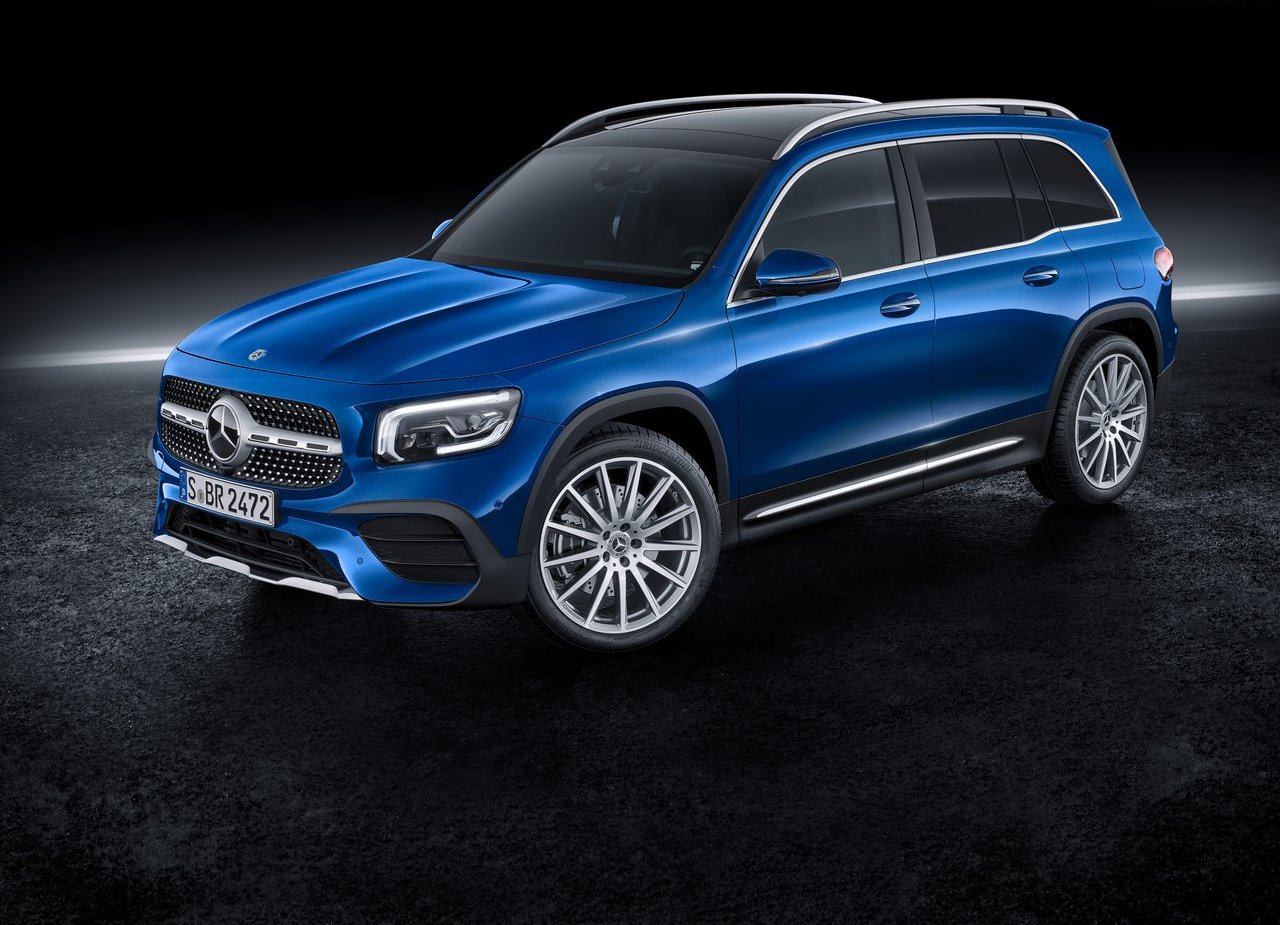 2020 - MERCEDES-BENZ GLB, foto 67
