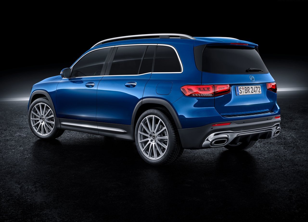2020 - MERCEDES-BENZ GLB, foto 69