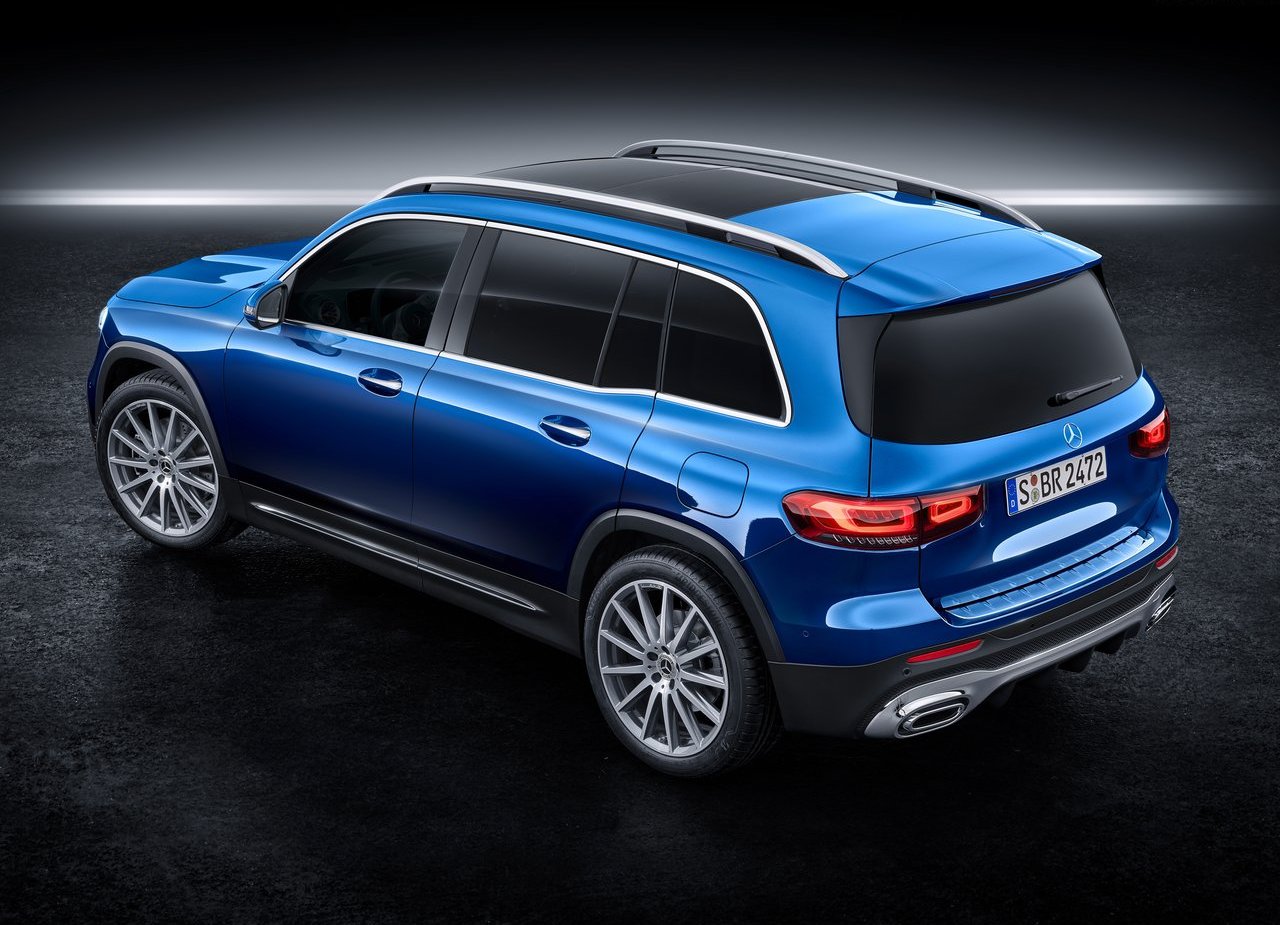 2020 - MERCEDES-BENZ GLB, foto 70