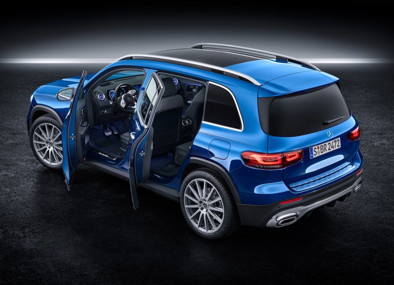 2020 - MERCEDES-BENZ GLB, foto 71
