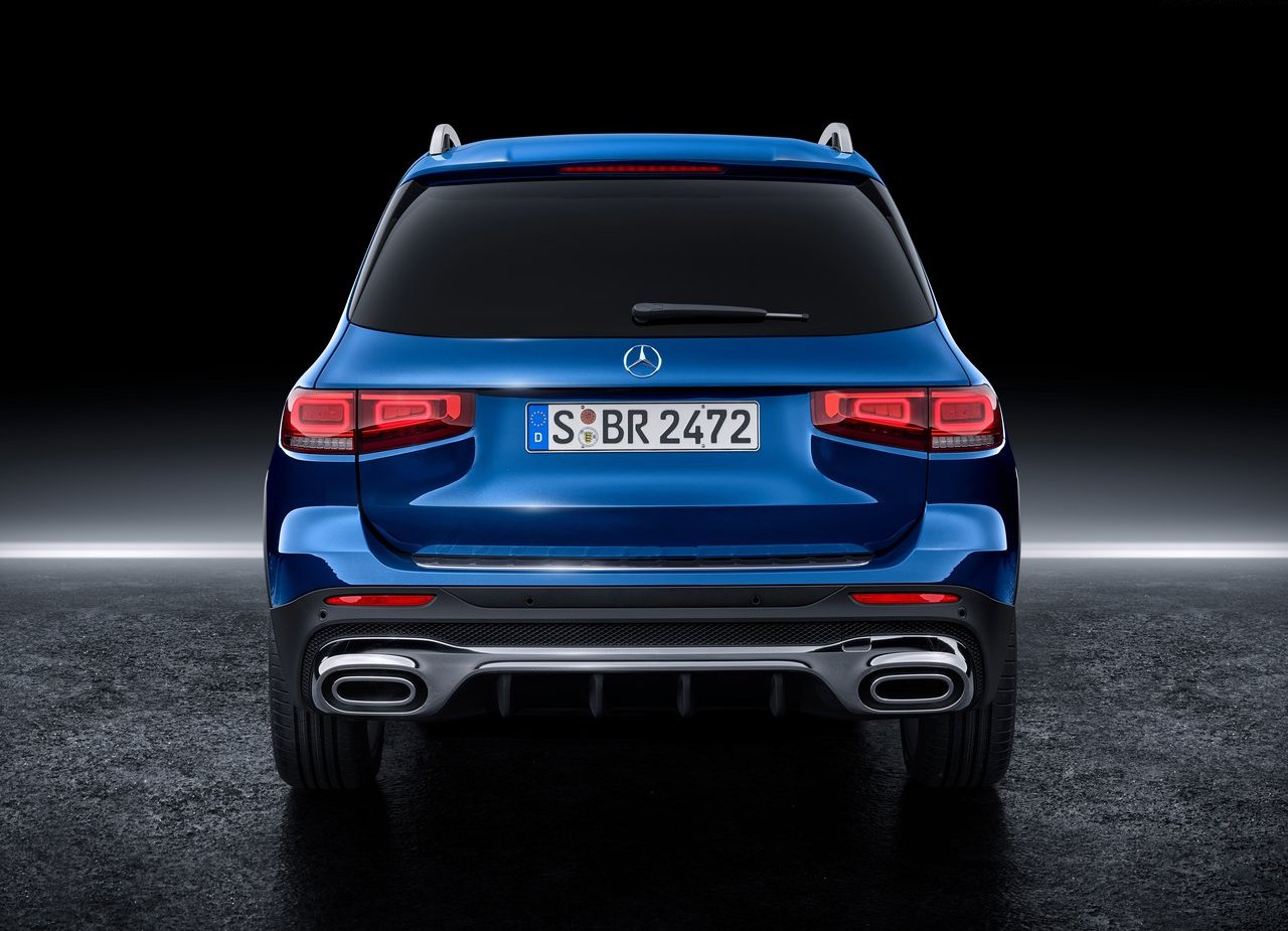 2020 - MERCEDES-BENZ GLB, foto 73