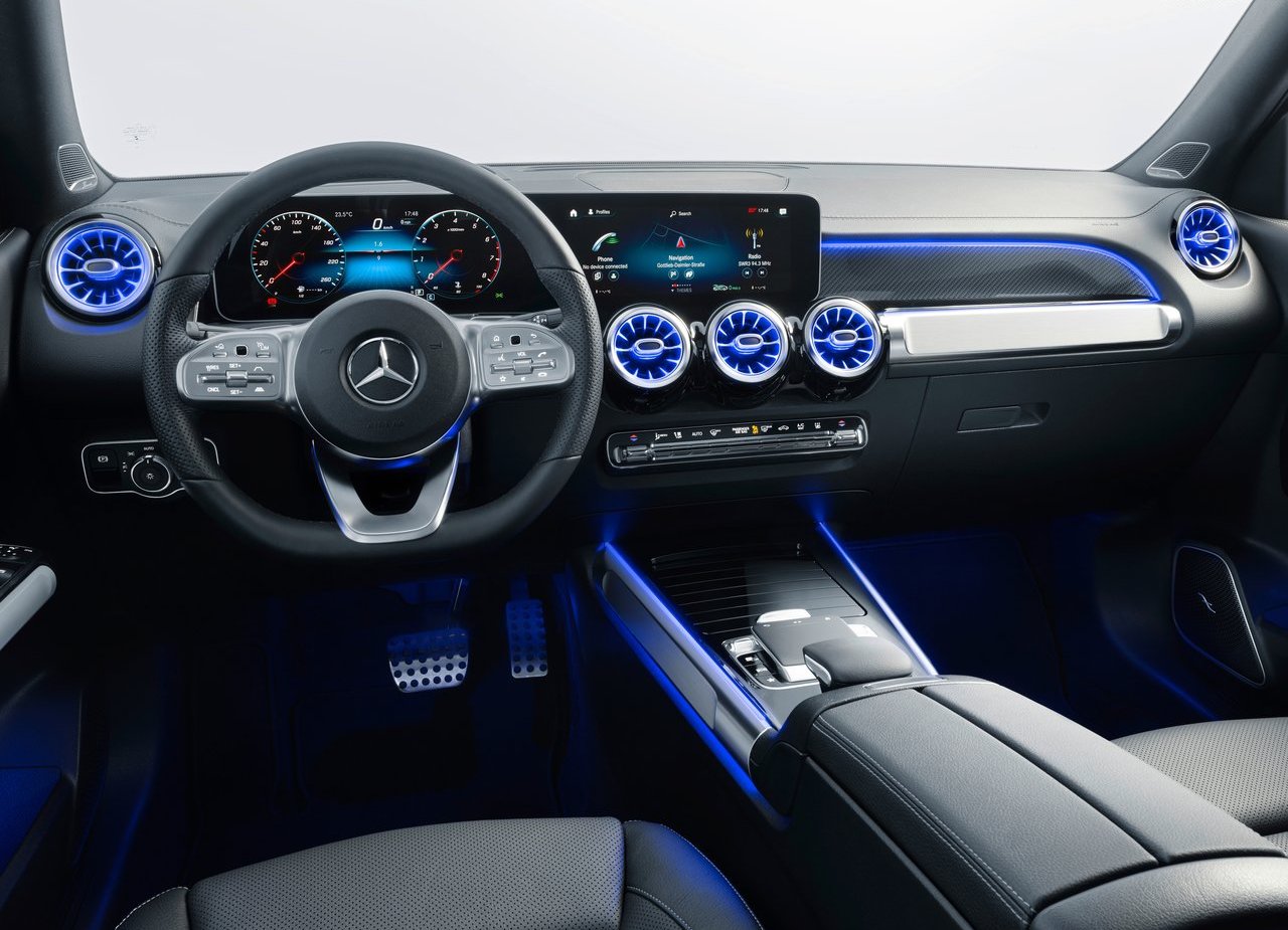 2020 - MERCEDES-BENZ GLB, foto 74