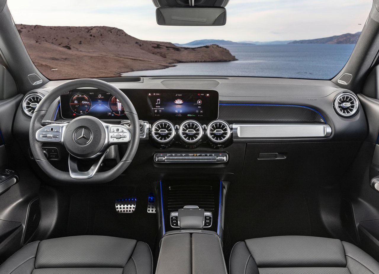 2020 - MERCEDES-BENZ GLB, foto 75