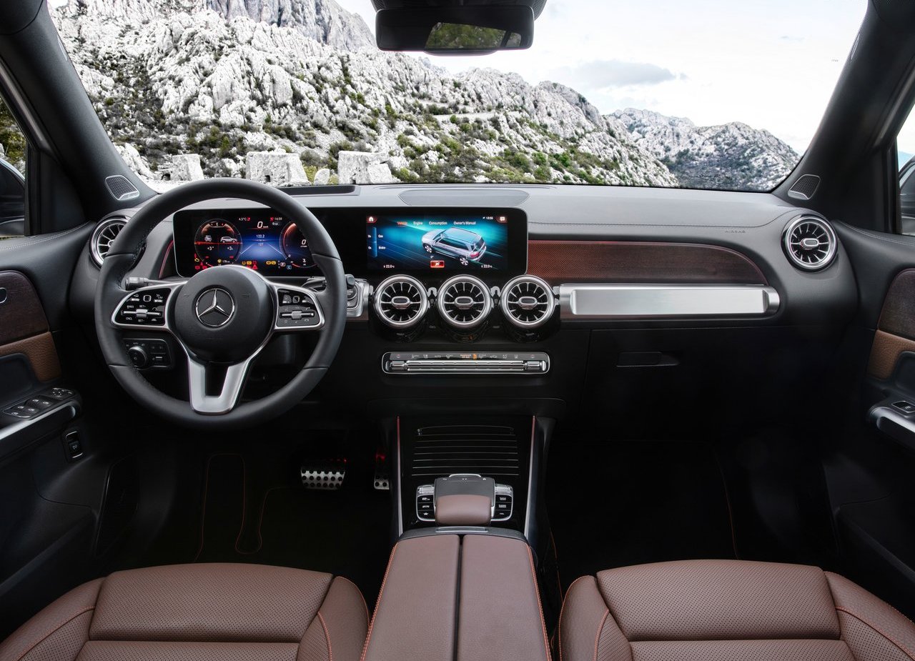 2020 - MERCEDES-BENZ GLB, foto 76