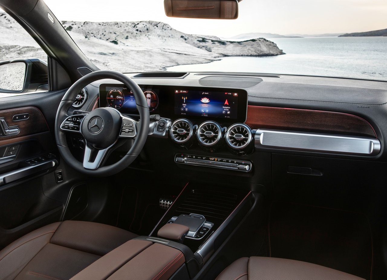 2020 - MERCEDES-BENZ GLB, foto 77