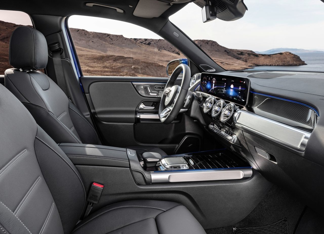 2020 - MERCEDES-BENZ GLB, foto 79