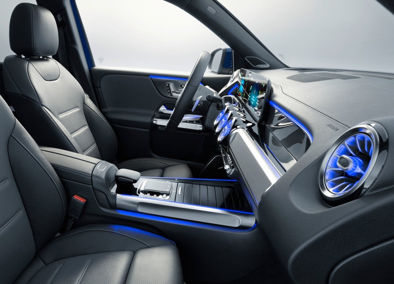 2020 - MERCEDES-BENZ GLB, foto 80