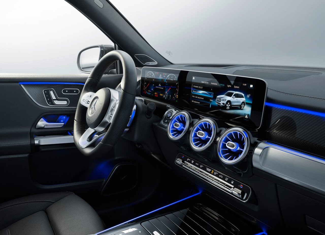 2020 - MERCEDES-BENZ GLB, foto 81