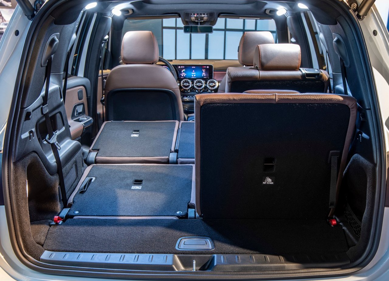 2020 - MERCEDES-BENZ GLB, foto 86