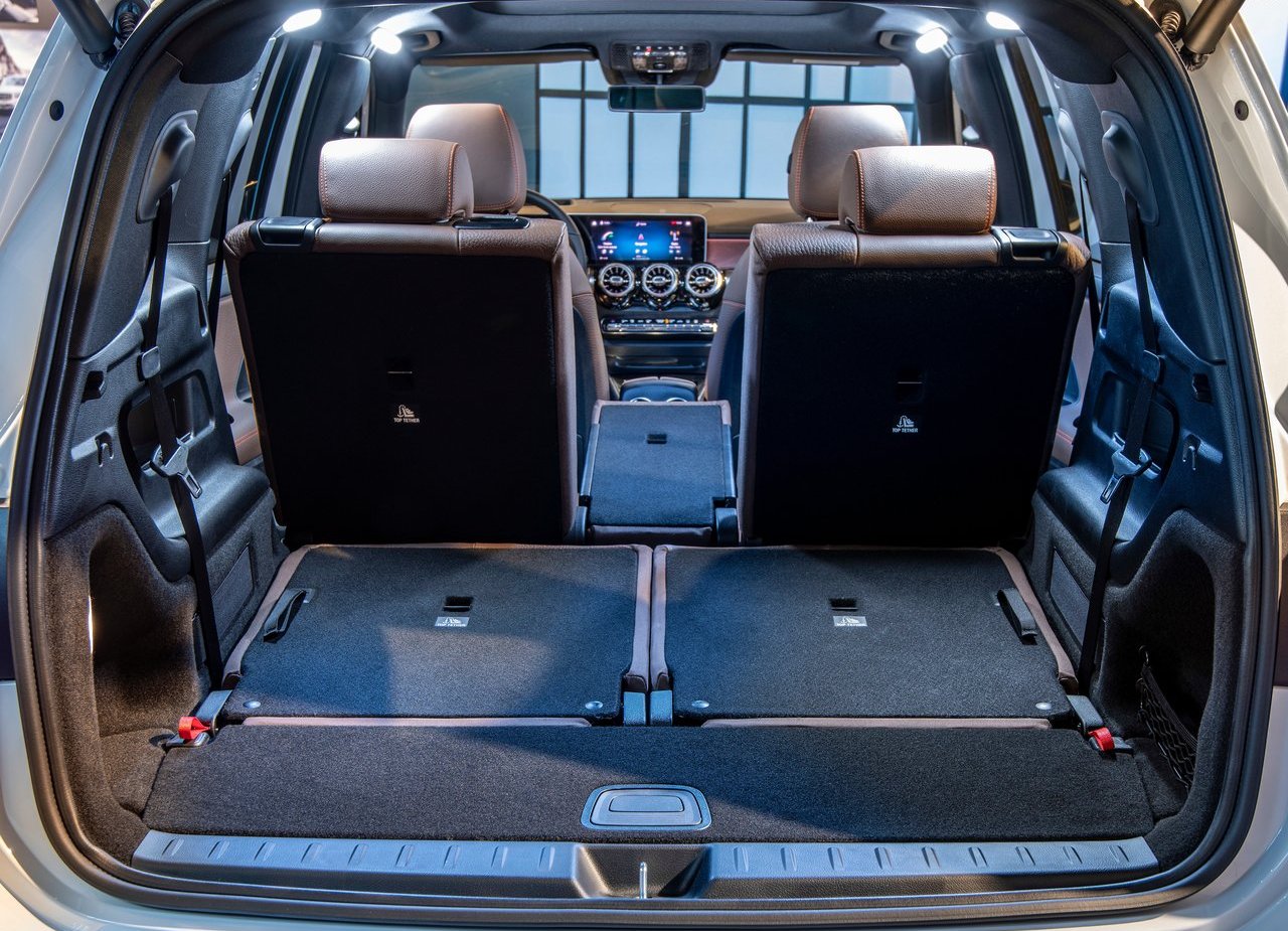 2020 - MERCEDES-BENZ GLB, foto 87