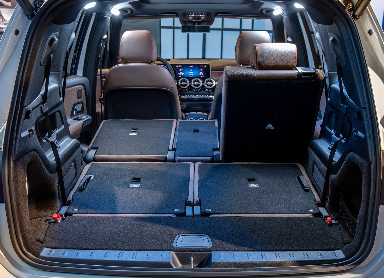 2020 - MERCEDES-BENZ GLB, foto 88