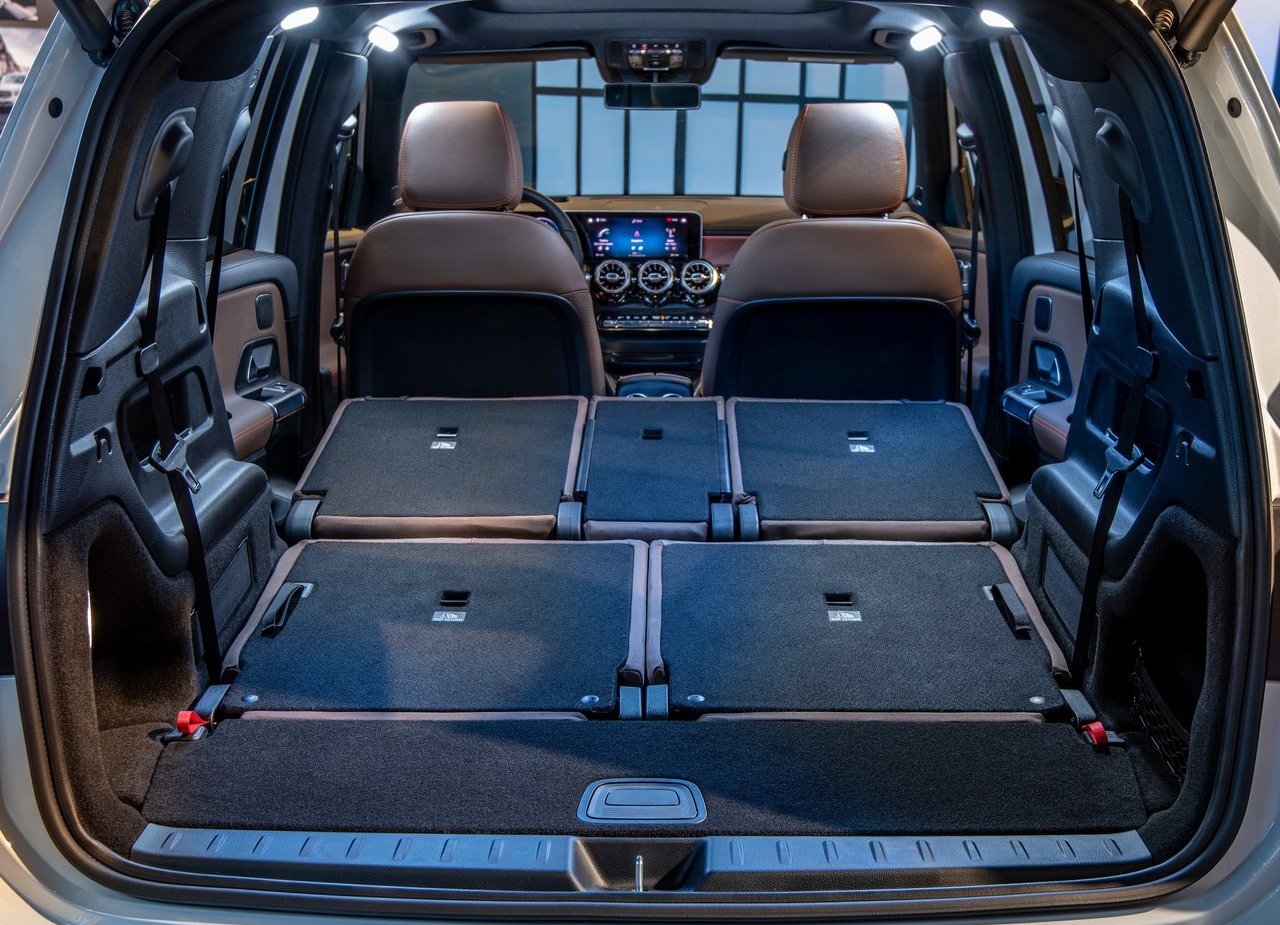 2020 - MERCEDES-BENZ GLB, foto 89