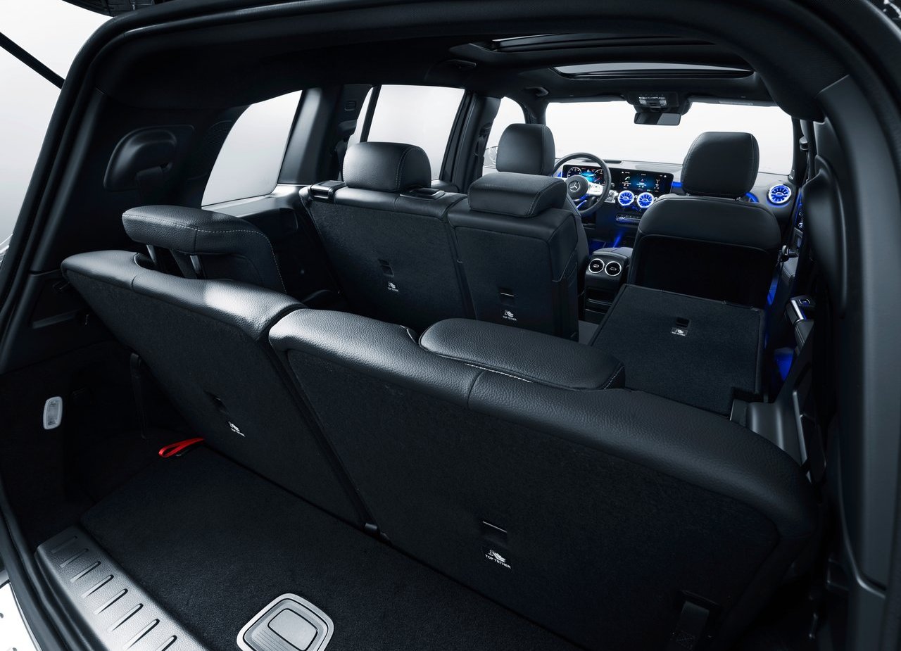 2020 - MERCEDES-BENZ GLB, foto 90
