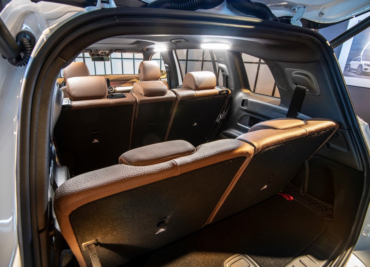 2020 - MERCEDES-BENZ GLB, foto 91