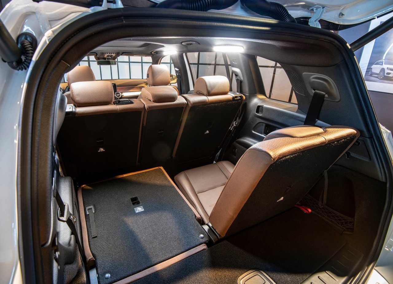 2020 - MERCEDES-BENZ GLB, foto 92