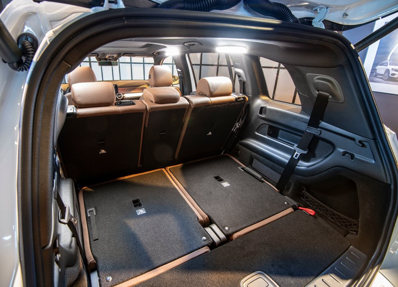 2020 - MERCEDES-BENZ GLB, foto 93