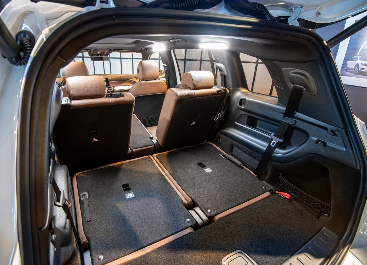 2020 - MERCEDES-BENZ GLB, foto 94
