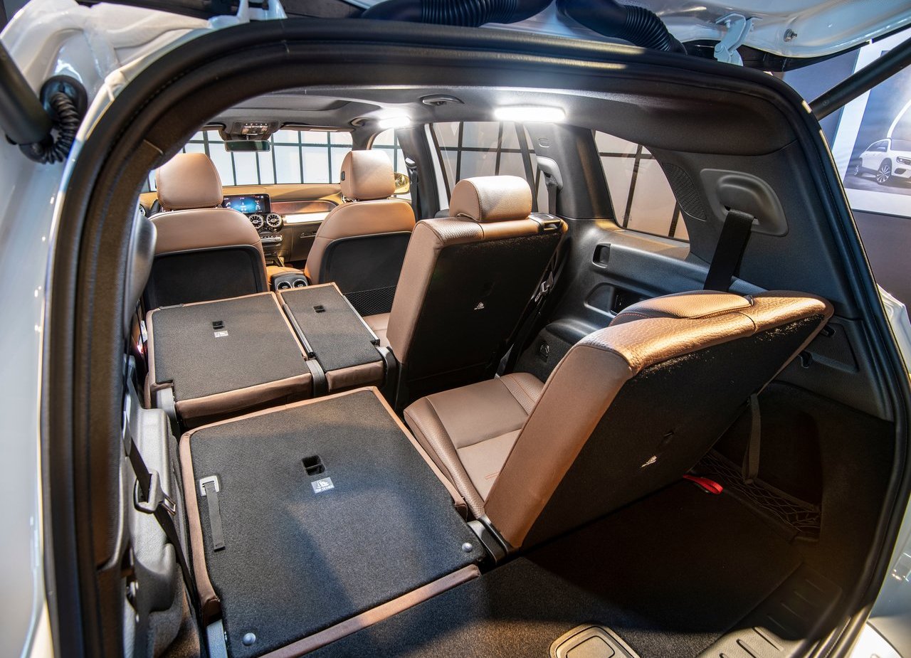 2020 - MERCEDES-BENZ GLB, foto 95