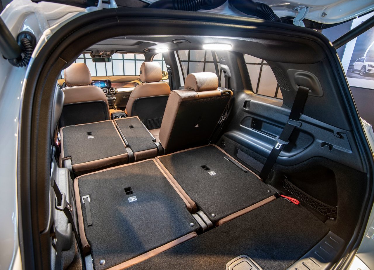 2020 - MERCEDES-BENZ GLB, foto 96