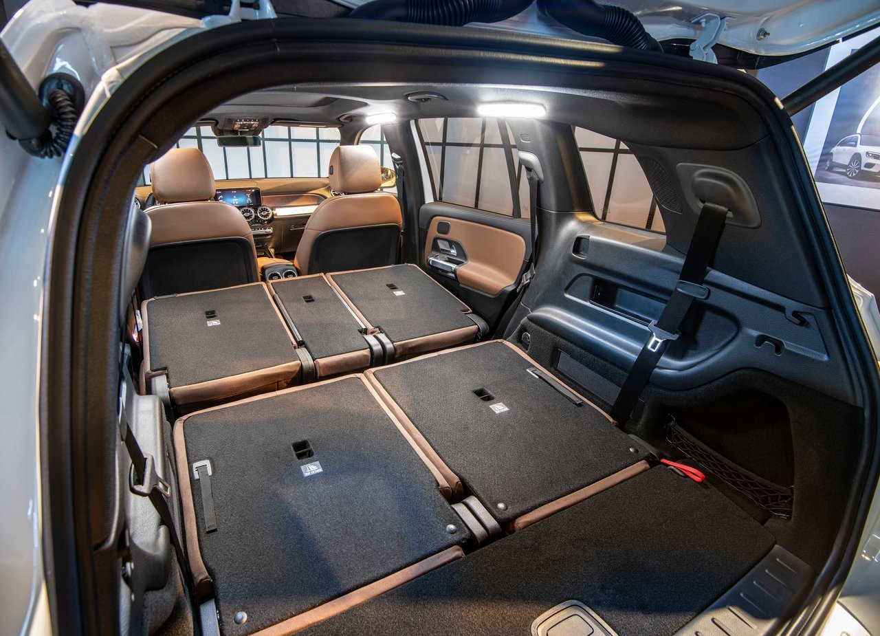 2020 - MERCEDES-BENZ GLB, foto 97