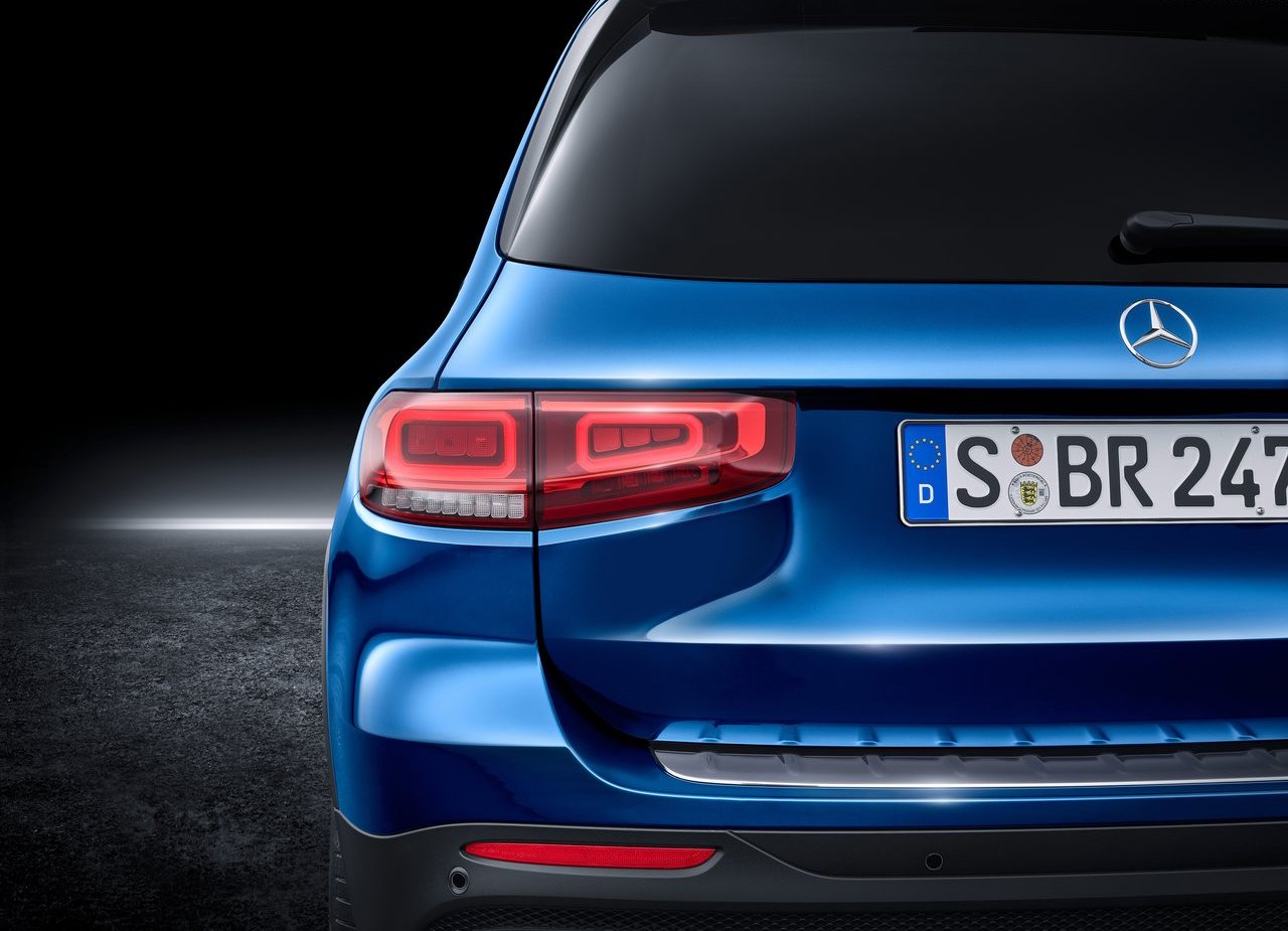 2020 - MERCEDES-BENZ GLB, foto 101