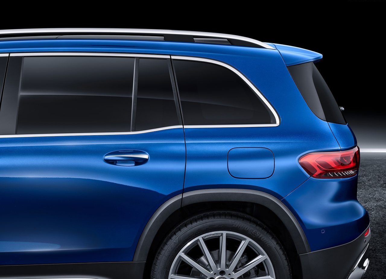 2020 - MERCEDES-BENZ GLB, foto 104