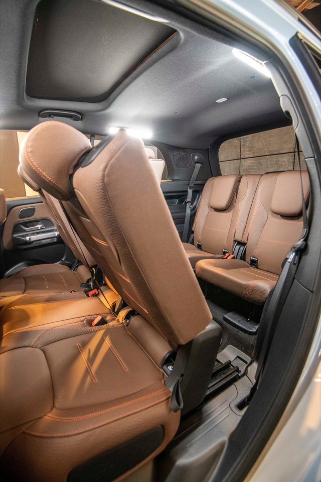2020 - MERCEDES-BENZ GLB, foto 105