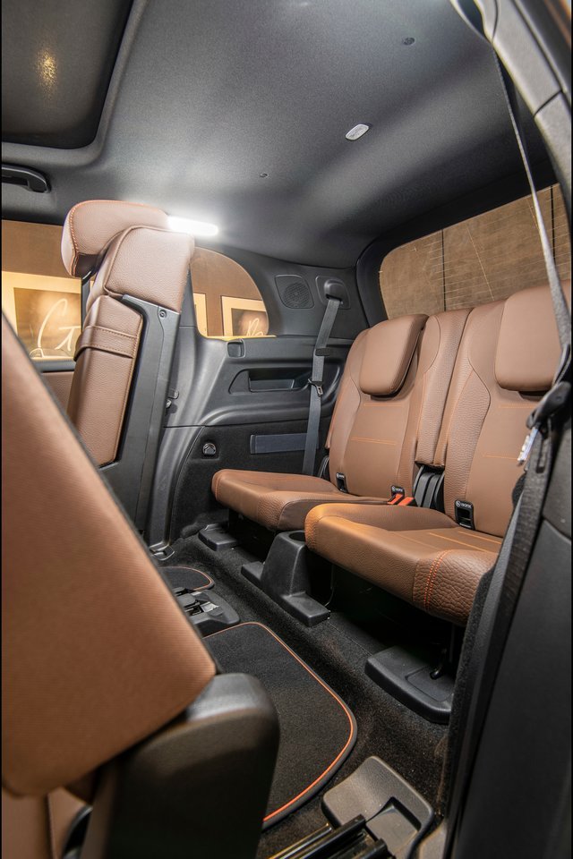 2020 - MERCEDES-BENZ GLB, foto 106